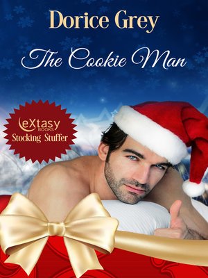 cover image of The Cookie Man